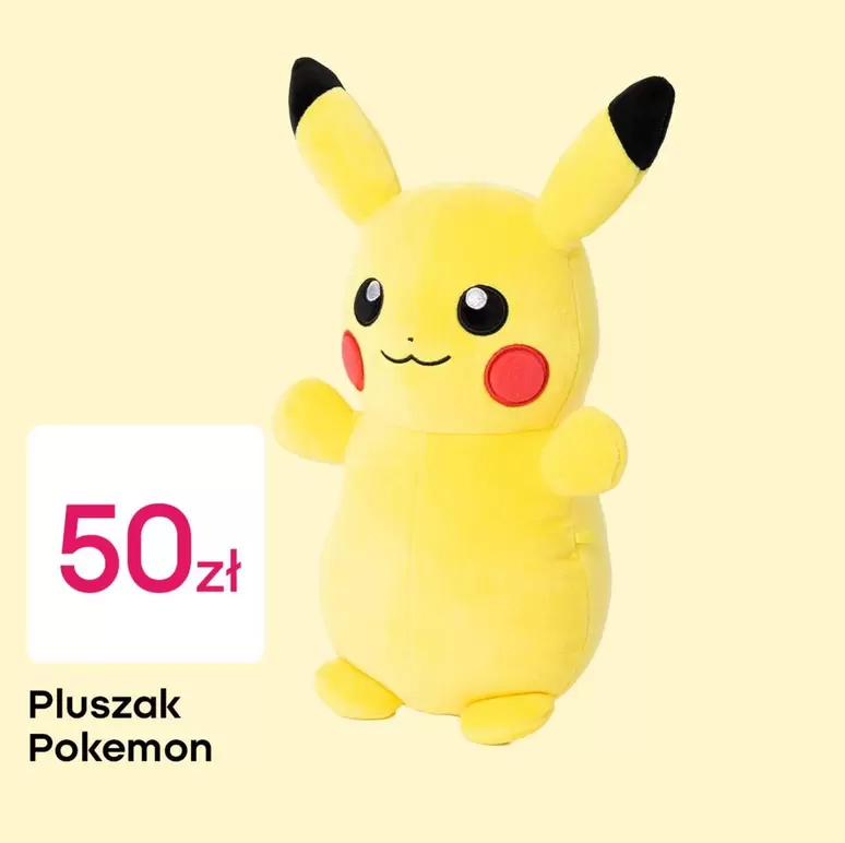 Pokemon - Pluszak