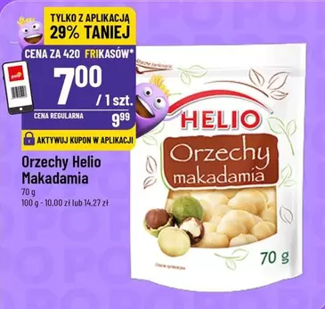 Polo - Orzechy Makadamia