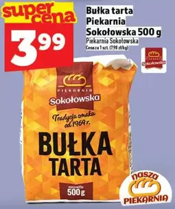 Bułka tarta