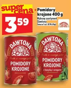 Pomidory krojone