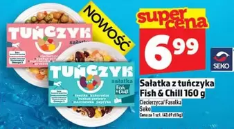 Sałatka z tuńczyka
