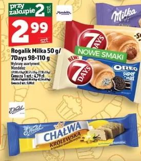 Rogalik Milka