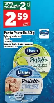 Pasta Pastella