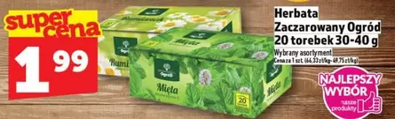 Herbata Zaczarowany Ogród