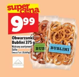 Obwarzanki Bublini