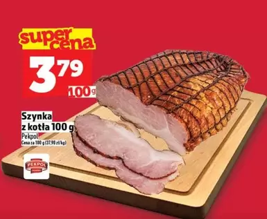 Szynka z kotła