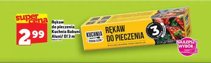 Rękaw do pieczenia