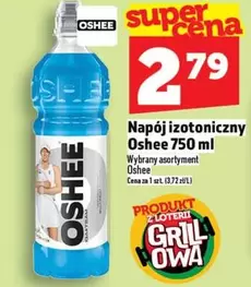 Napój izotoniczny