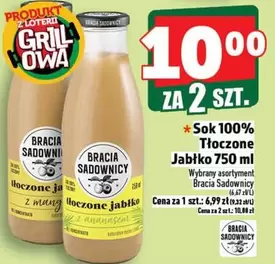 Ja - Sok 100% Tłoczone błko