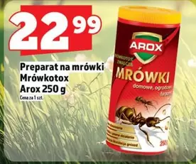 Preparat na mrówki Mrówkotox