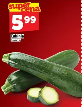 Cukinie