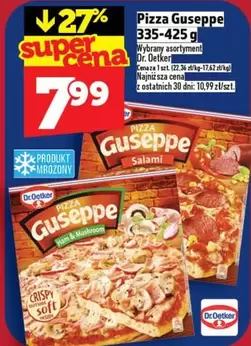 Pizza Giuseppe