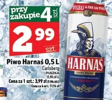 Piwo 0,5L