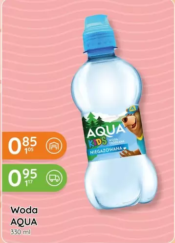 Woda AQUA