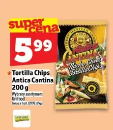Tortilla Chips