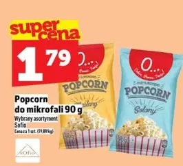 Popcorn do mikrofali