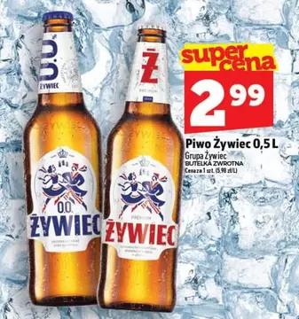 Piwo Żywiec