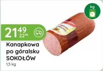 Kanapkowa po góralsku