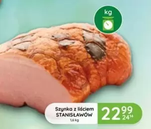 Szynka z liściem STANISŁAWÓW