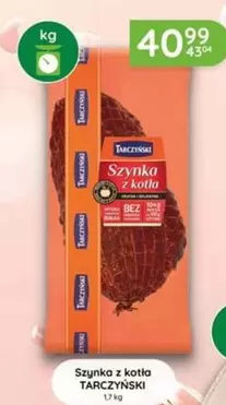 Szynka z kotła