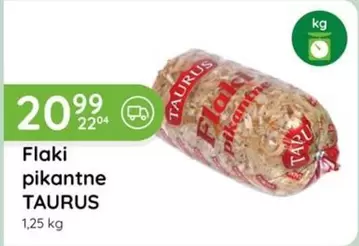 Flaki pikantne