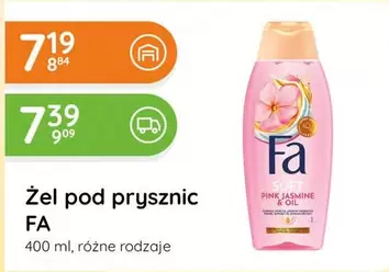 Fa - Żel pod prysznic