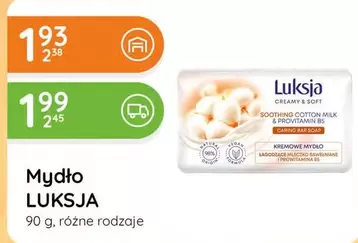Bar - Mydło