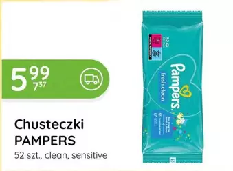Pampers - Chusteczki