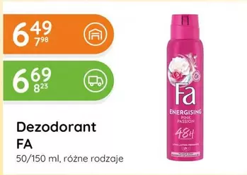 Fa - Dezodorant