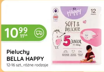 Bella - Pieluchy