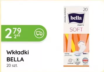 Bella - Wkładki