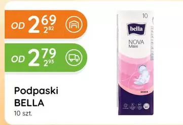 Bella - Podpaski