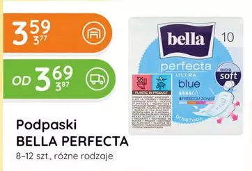 Bella - Podpaski