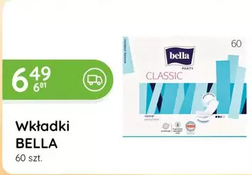 Bella - Wkładki