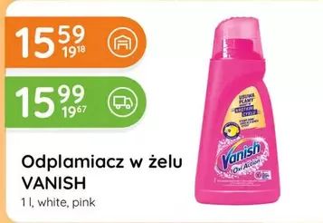 Pink - Odplamiacz w żelu