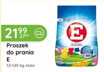 Kolor - Proszek do prania