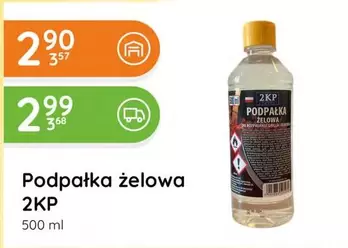 Podpałka żelowa 2KP