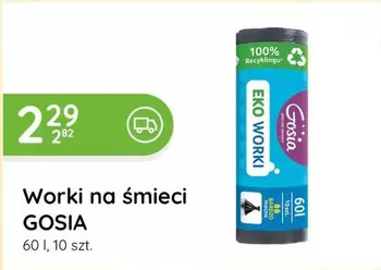 Worki na śmieci