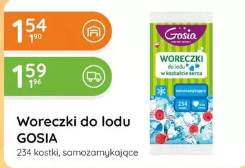 Woreczki do lodu
