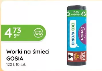 Worki na śmieci