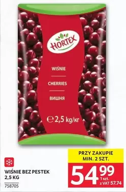 WIŚNIE BEZ PESTEK