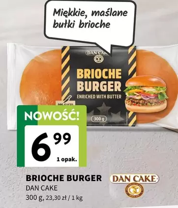 Burger - BRIOCHE BURGER