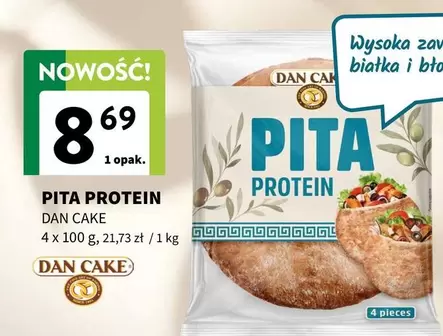 PITA PROTEIN