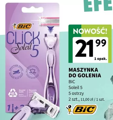 Plus - Maszynka do golenia