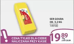 Ok - SER GOUDA 149100