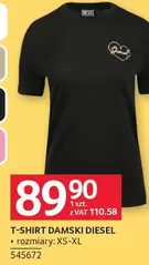 T-Shirt - T-SHIRT DAMSKI