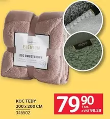 KOC TEDY 346502