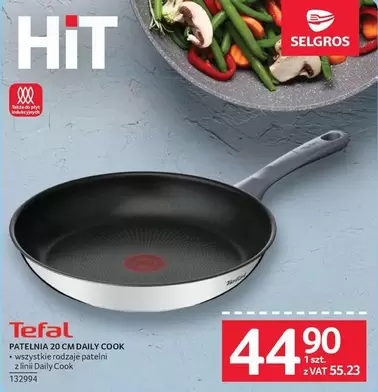 PATELNIA DAILY COOK