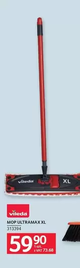 Vileda - MOP ULTRAMAX XL 313394