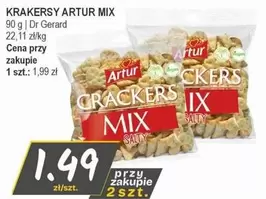 Mix - KRAKERSY ARTUR MIX